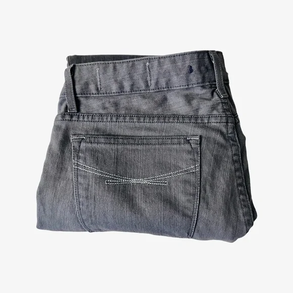 Gap Limited Edition Gray Casual Neutral Low Rise Womens
Jeans Pants Size 28/6 - Picture 12 of 13